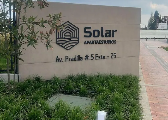 Solar Apartaestudio Facic